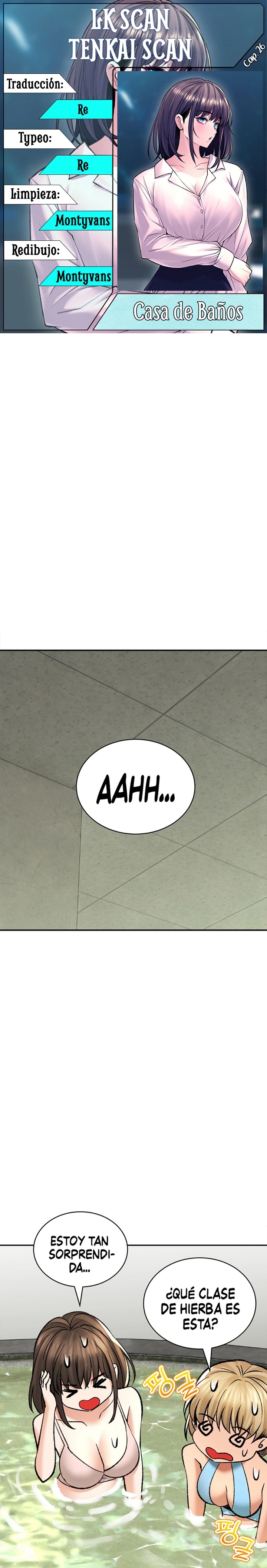 Herbal Love Story Raw Chapter 26 image 0