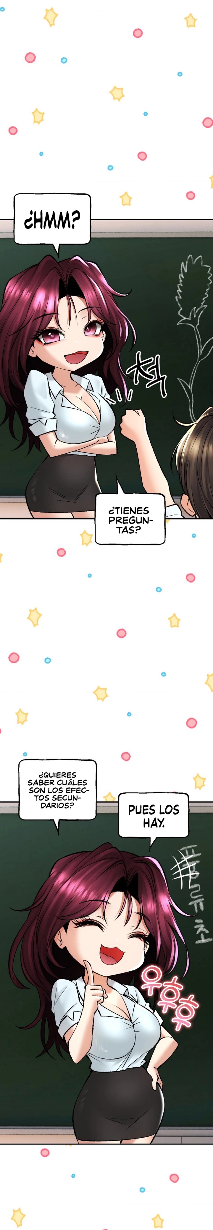 Herbal Love Story Raw Chapter 26 image 20