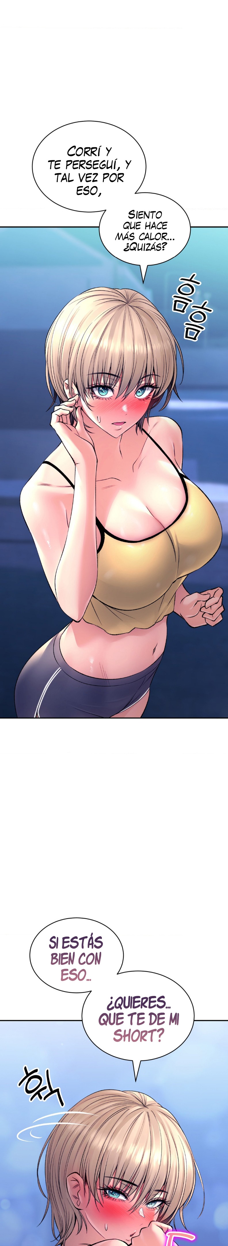 Herbal Love Story Raw Chapter 28 image 12