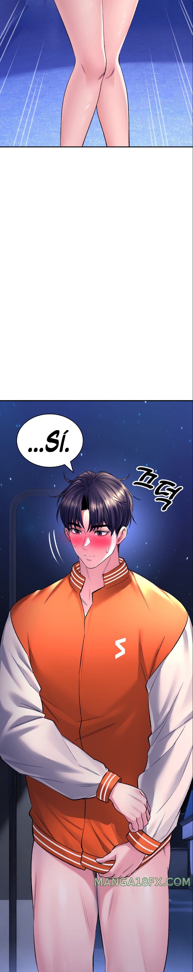 Herbal Love Story Raw Chapter 28 image 23