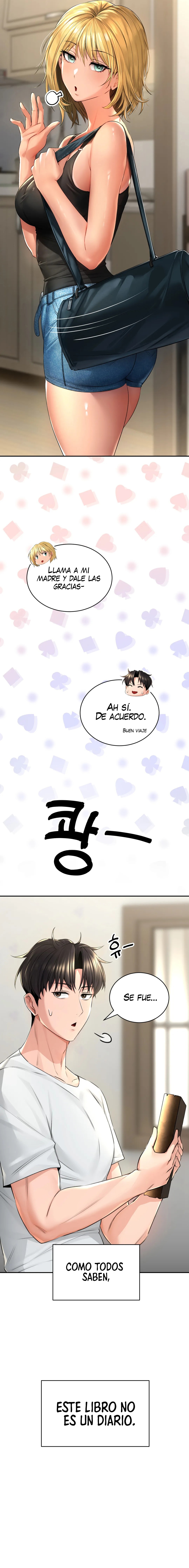 Herbal Love Story Raw Chapter 3 image 10
