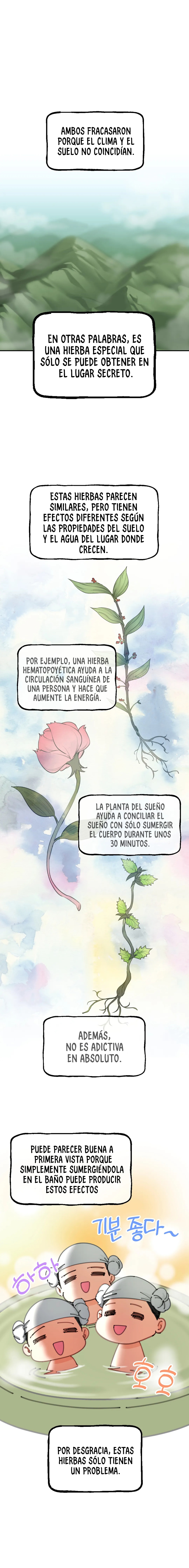 Herbal Love Story Raw Chapter 3 image 13