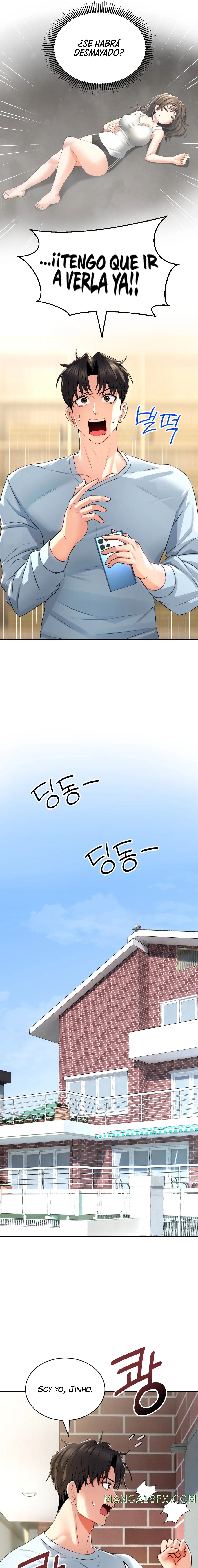 Herbal Love Story Raw Chapter 3 image 20