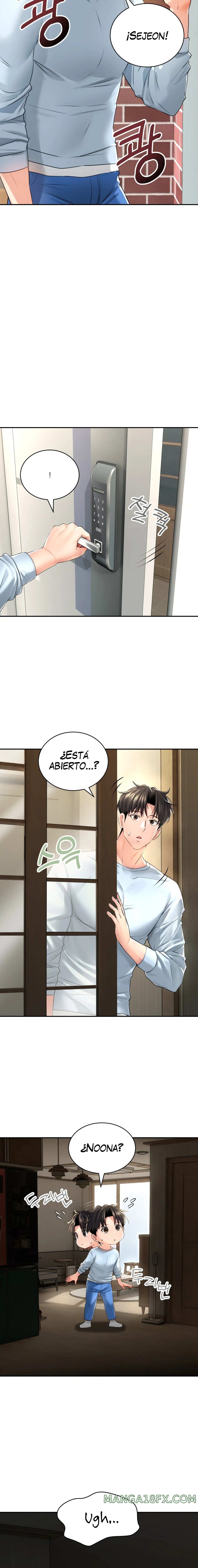Herbal Love Story Raw Chapter 3 image 21