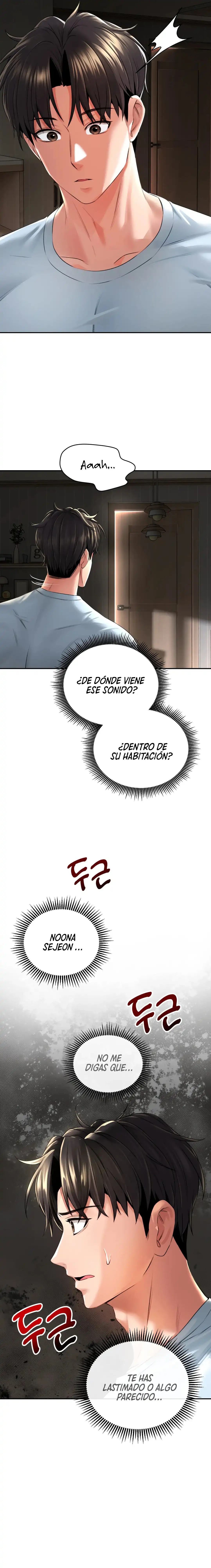 Herbal Love Story Raw Chapter 3 image 22