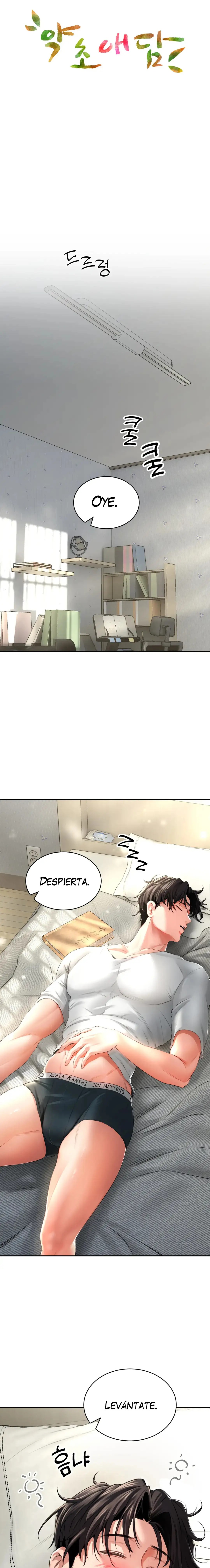 Herbal Love Story Raw Chapter 3 image 4