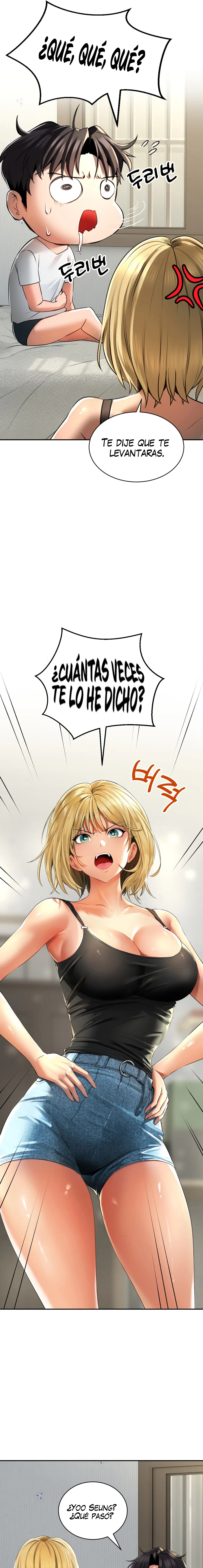 Herbal Love Story Raw Chapter 3 image 6