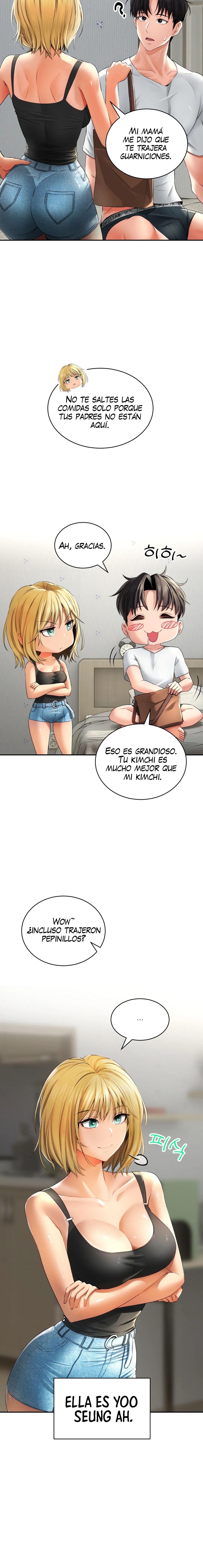 Herbal Love Story Raw Chapter 3 image 7