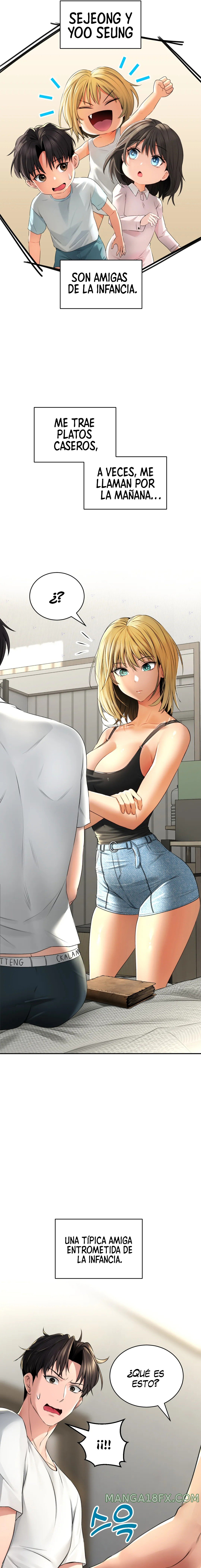 Herbal Love Story Raw Chapter 3 image 8