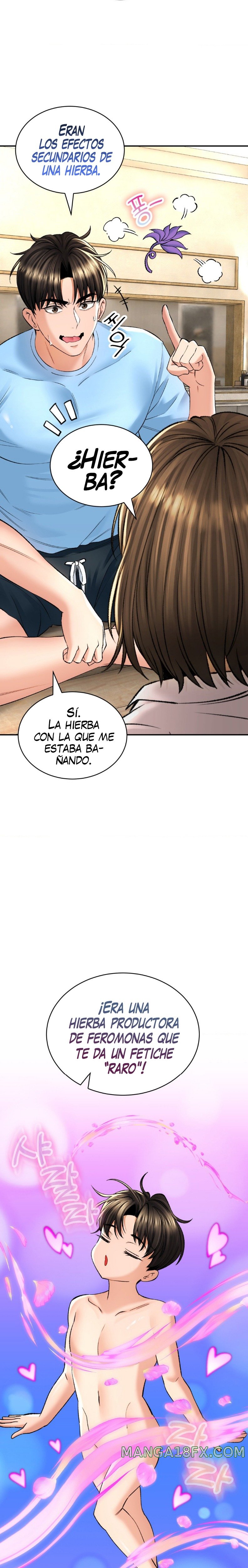 Herbal Love Story Raw Chapter 32 image 9