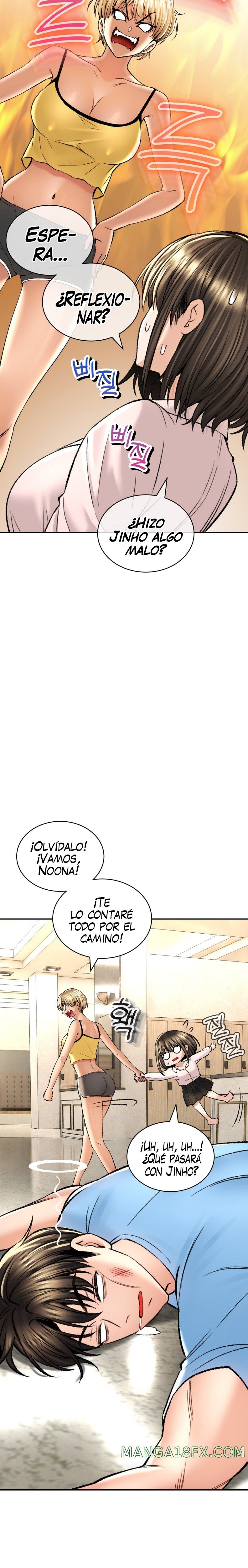 Herbal Love Story Raw Chapter 32 image 15