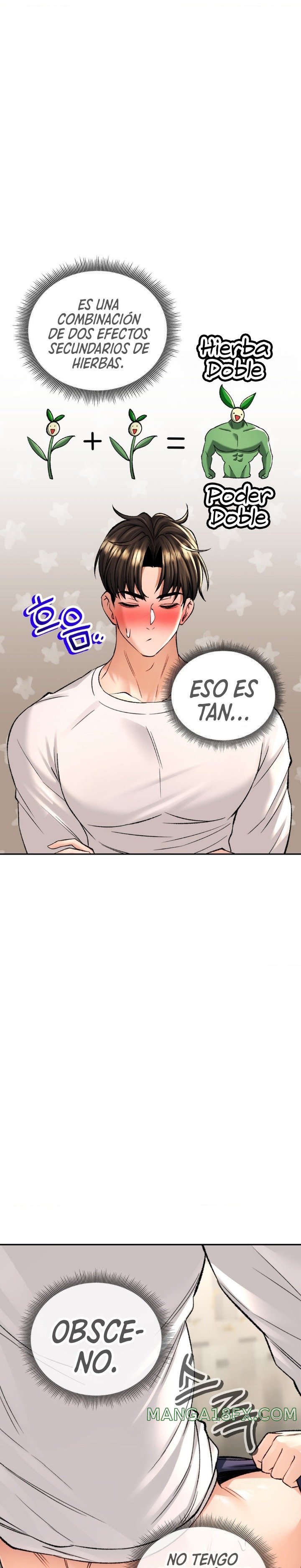 Herbal Love Story Raw Chapter 34 image 9