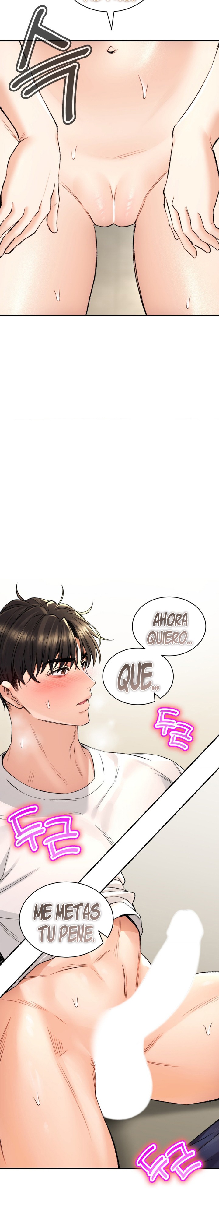 Herbal Love Story Raw Chapter 34 image 18