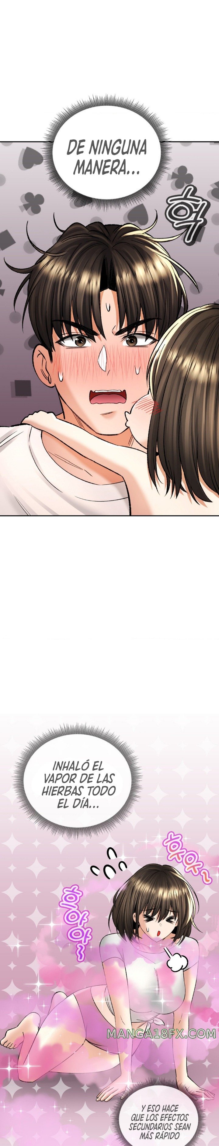 Herbal Love Story Raw Chapter 34 image 6