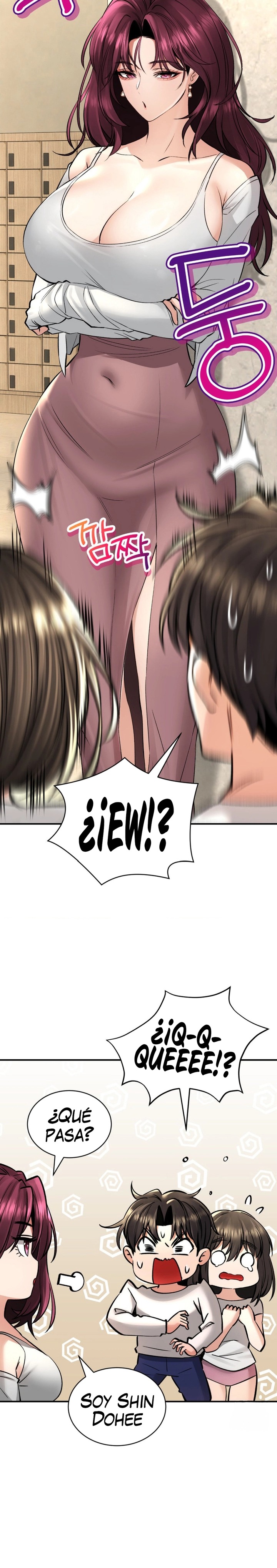 Herbal Love Story Raw Chapter 36 image 19