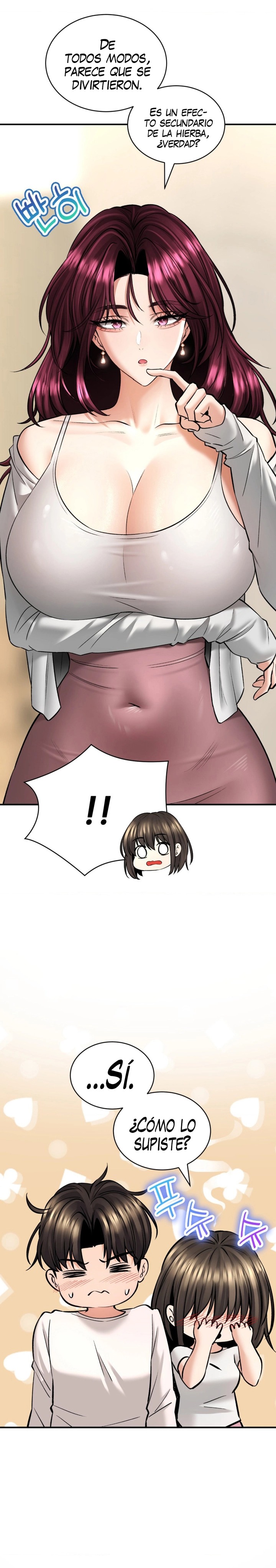 Herbal Love Story Raw Chapter 36 image 20
