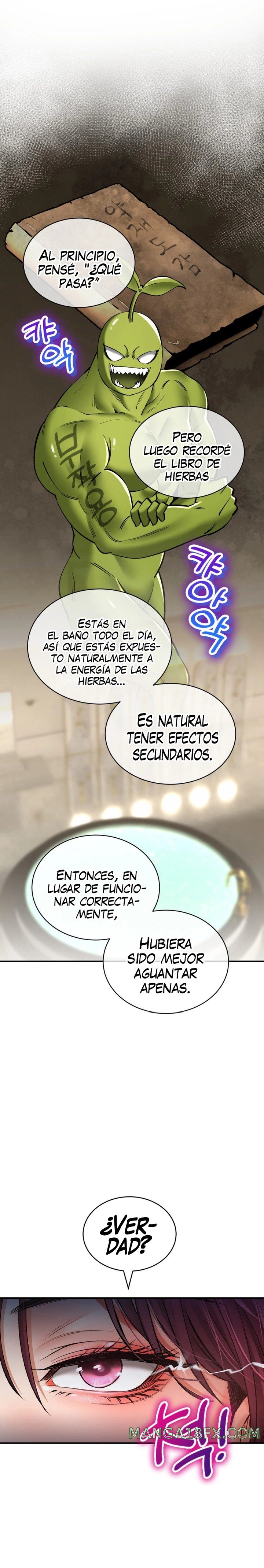 Herbal Love Story Raw Chapter 36 image 21