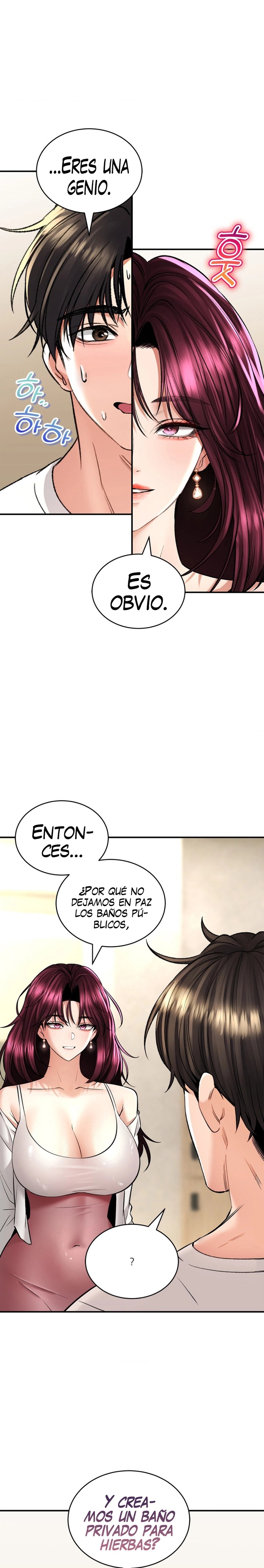 Herbal Love Story Raw Chapter 36 image 22