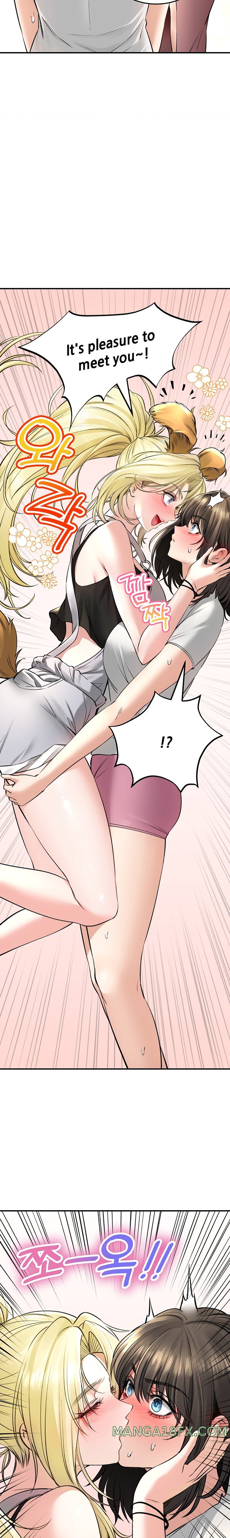 Herbal Love Story Raw Chapter 37 image 7