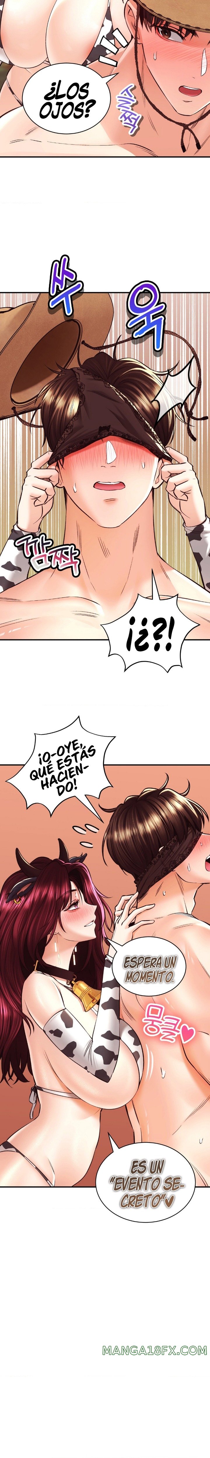 Herbal Love Story Raw Chapter 38 image 16