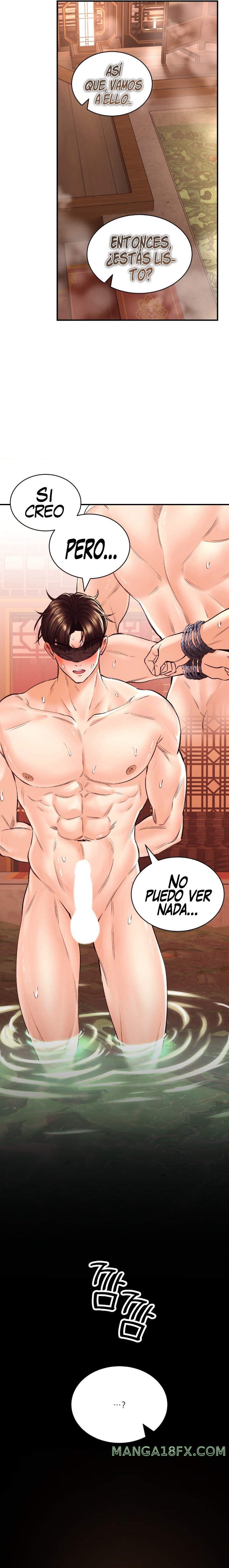 Herbal Love Story Raw Chapter 38 image 17