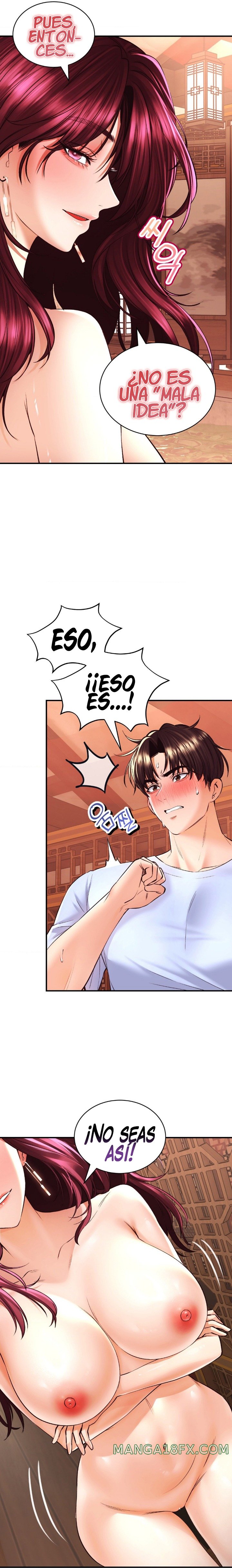 Herbal Love Story Raw Chapter 38 image 5