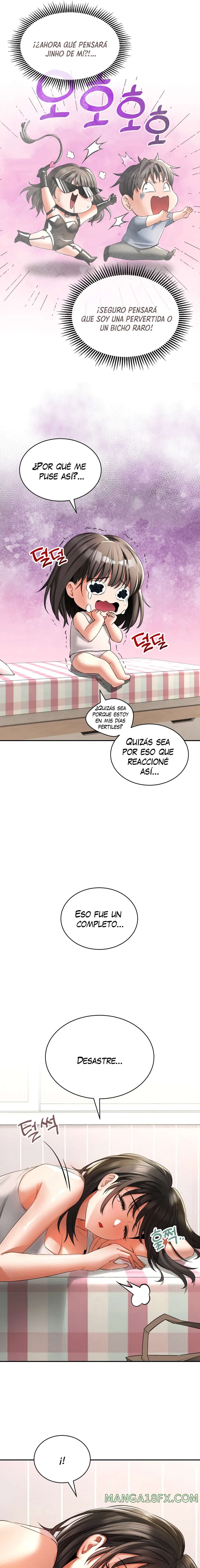 Herbal Love Story Raw Chapter 4 image 5