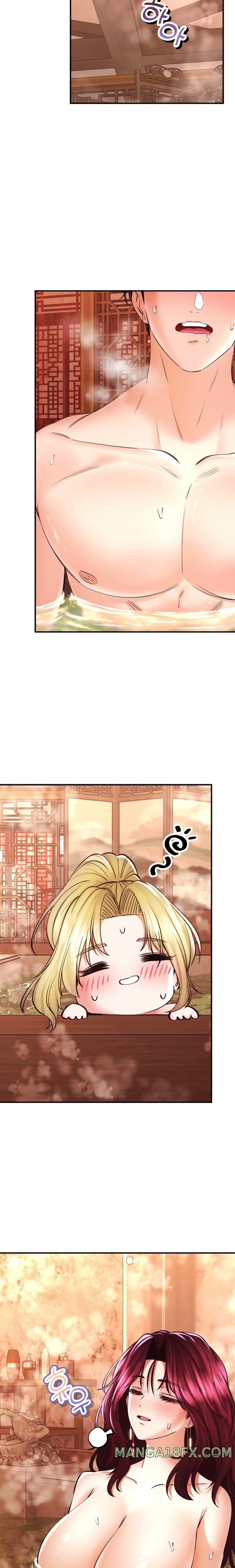 Herbal Love Story Raw Chapter 42 image 7