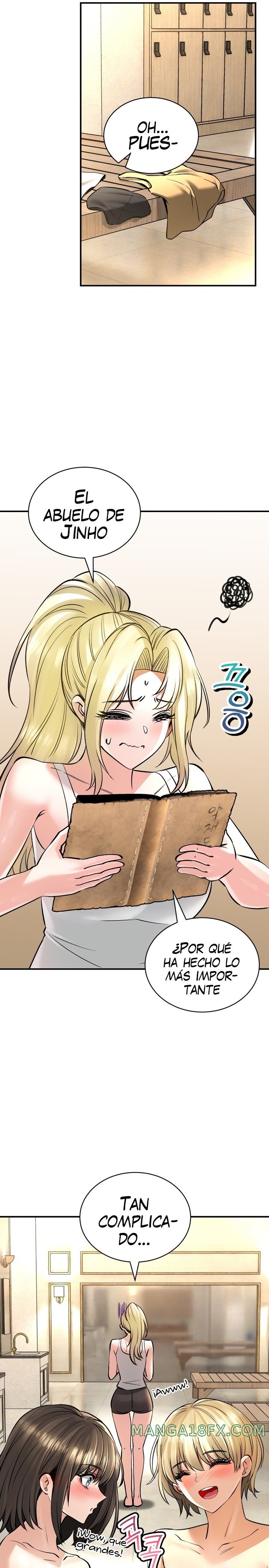 Herbal Love Story Raw Chapter 45 image 19