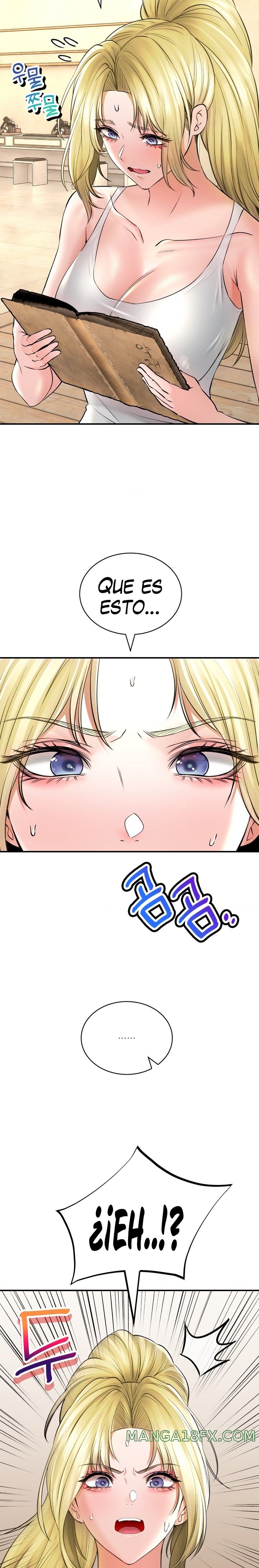 Herbal Love Story Raw Chapter 45 image 5