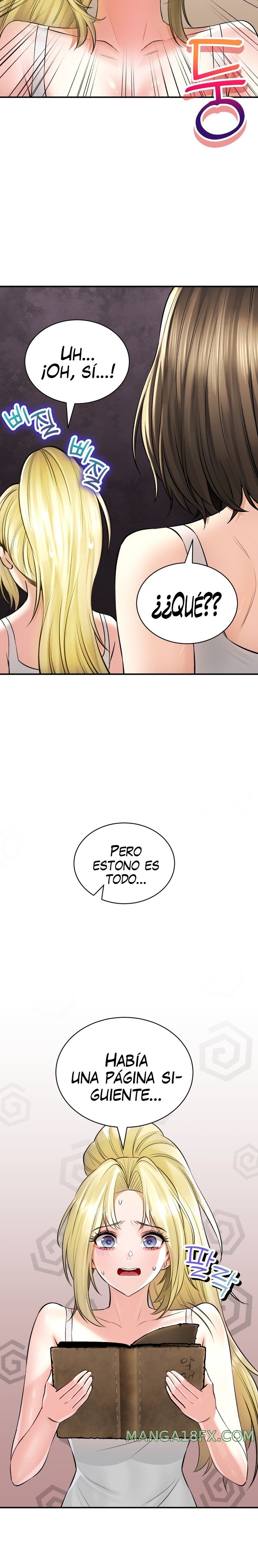 Herbal Love Story Raw Chapter 45 image 6
