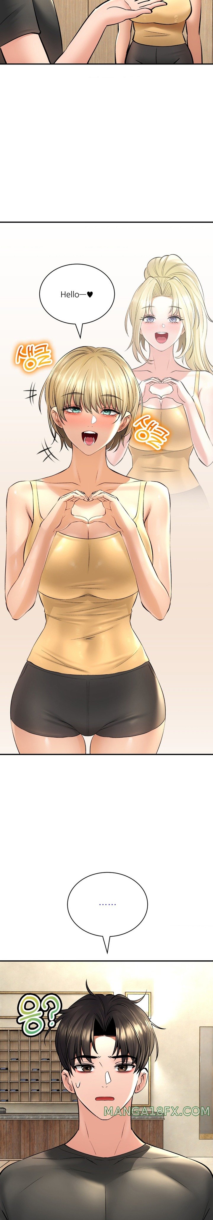Herbal Love Story Raw Chapter 46 image 19