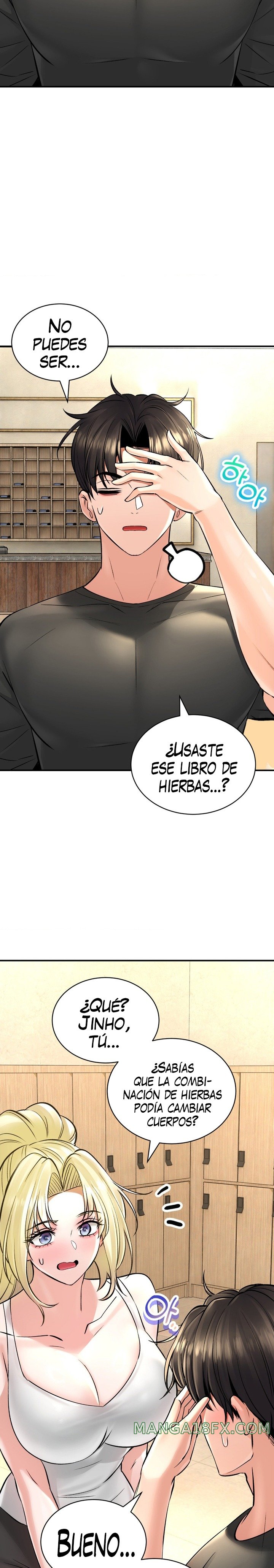 Herbal Love Story Raw Chapter 46 image 20