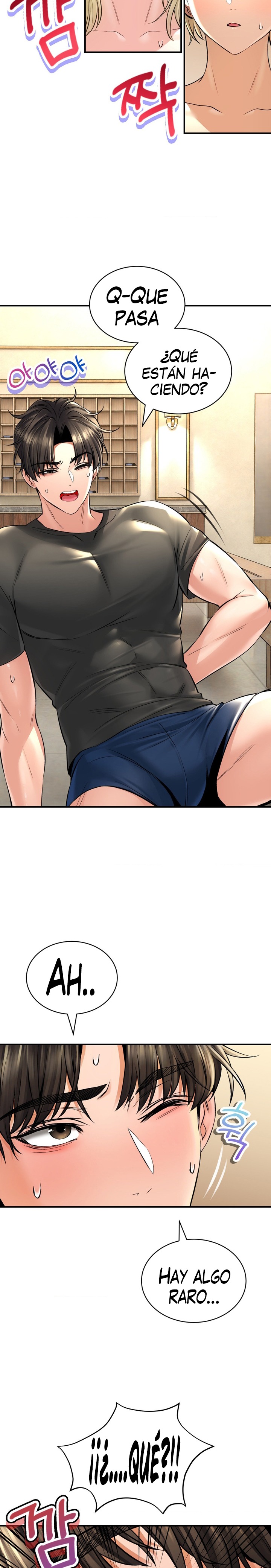 Herbal Love Story Raw Chapter 46 image 8