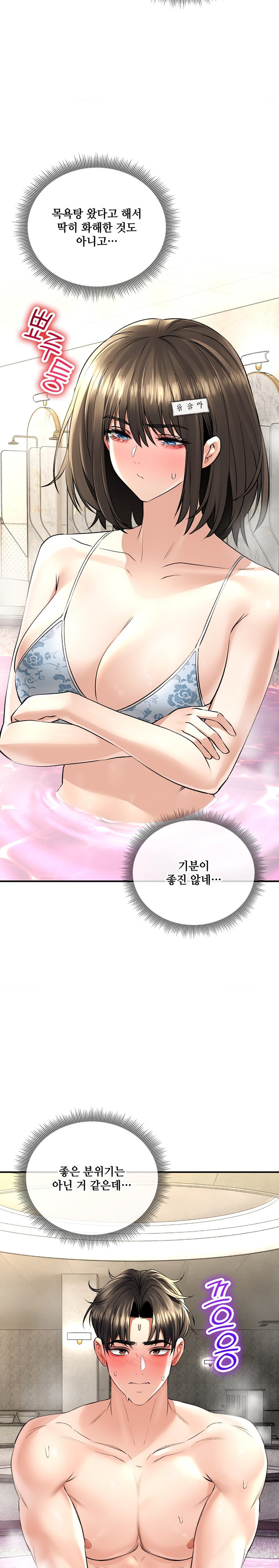 Herbal Love Story Raw Chapter 47 image 12