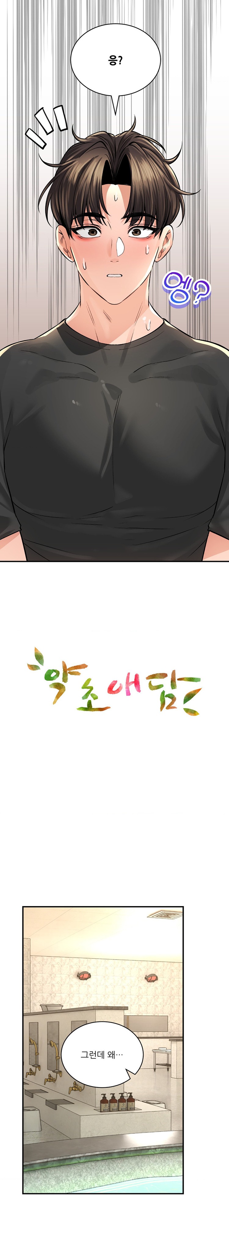 Herbal Love Story Raw Chapter 47 image 2