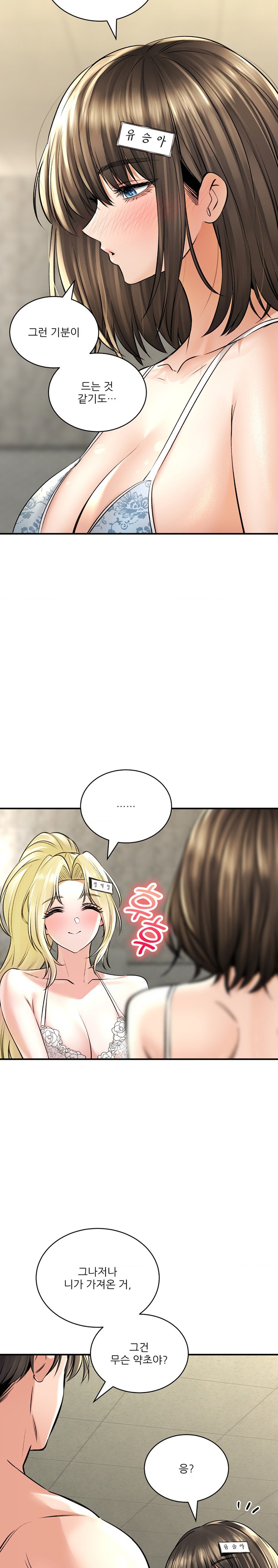 Herbal Love Story Raw Chapter 47 image 8