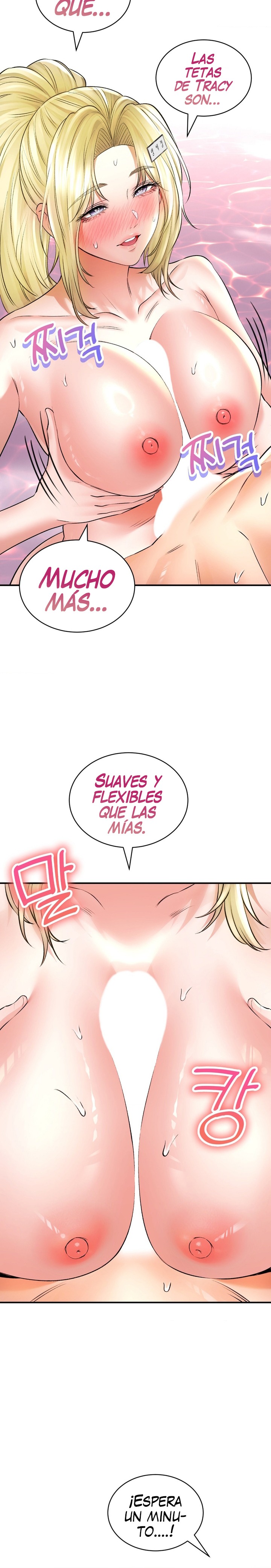 Herbal Love Story Raw Chapter 48 image 18