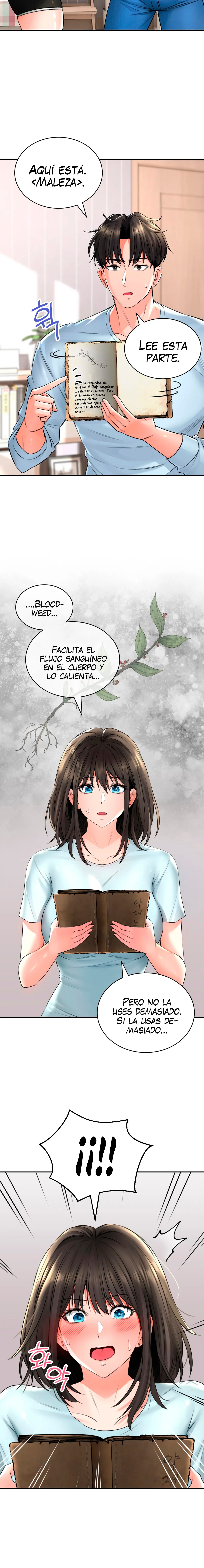 Herbal Love Story Raw Chapter 5 image 14