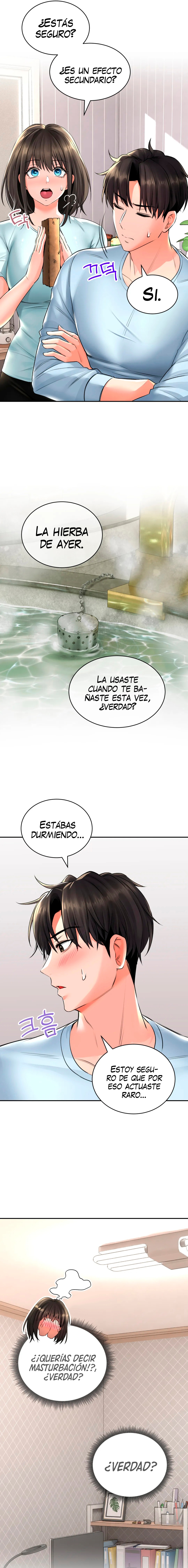 Herbal Love Story Raw Chapter 5 image 15