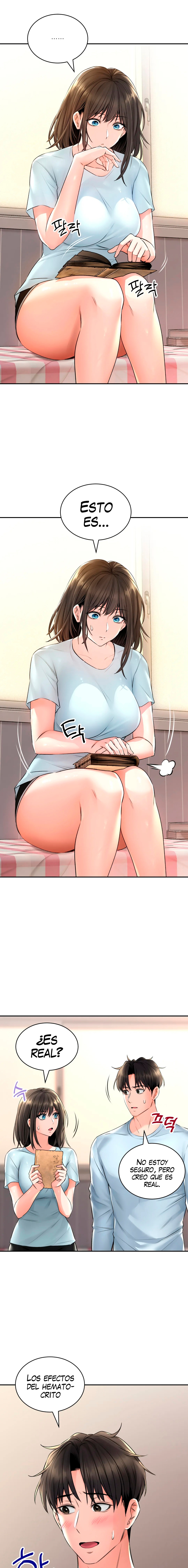 Herbal Love Story Raw Chapter 5 image 17