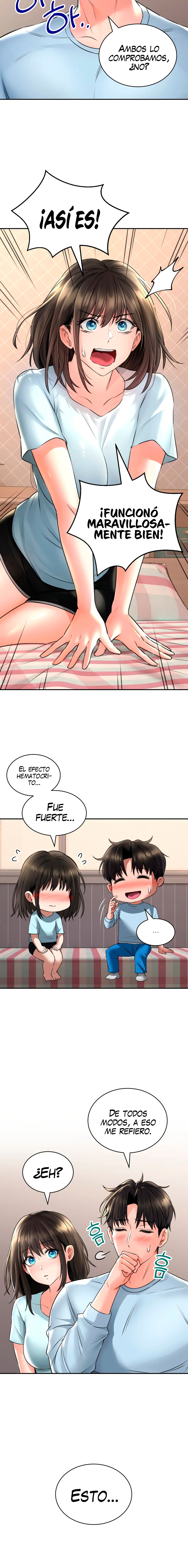 Herbal Love Story Raw Chapter 5 image 18