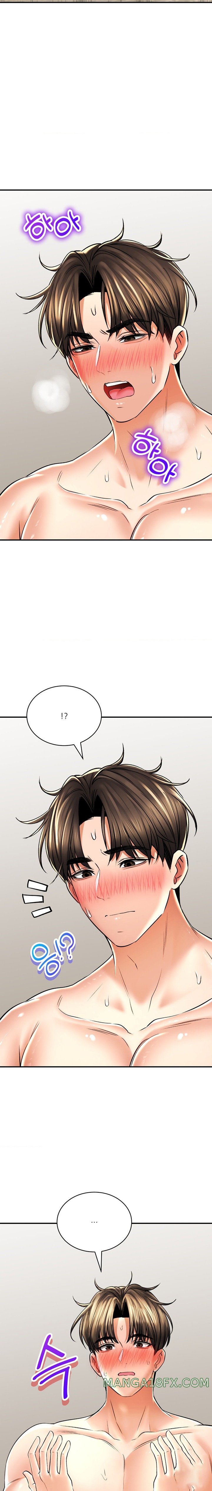 Herbal Love Story Raw Chapter 54 image 15