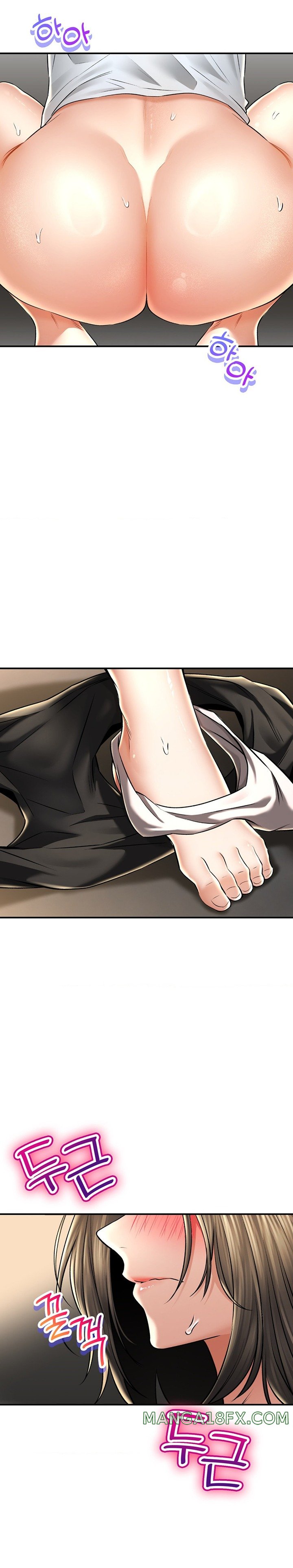Herbal Love Story Raw Chapter 57 image 33