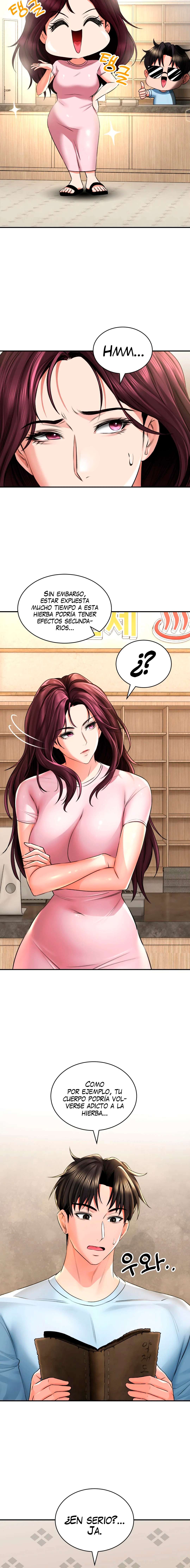 Herbal Love Story Raw Chapter 6 image 12