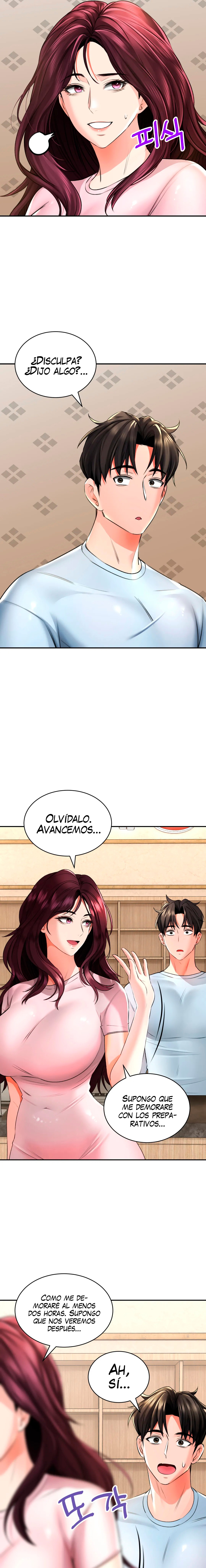 Herbal Love Story Raw Chapter 6 image 13