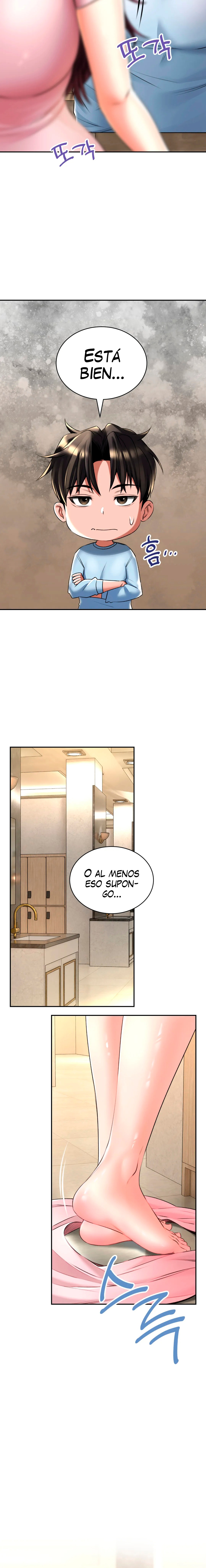 Herbal Love Story Raw Chapter 6 image 14