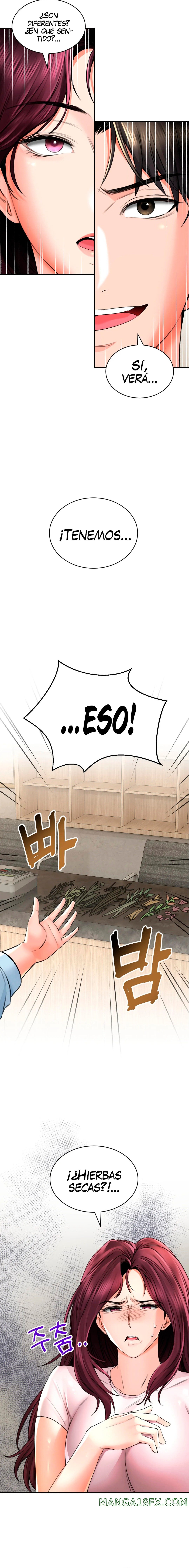 Herbal Love Story Raw Chapter 6 image 6