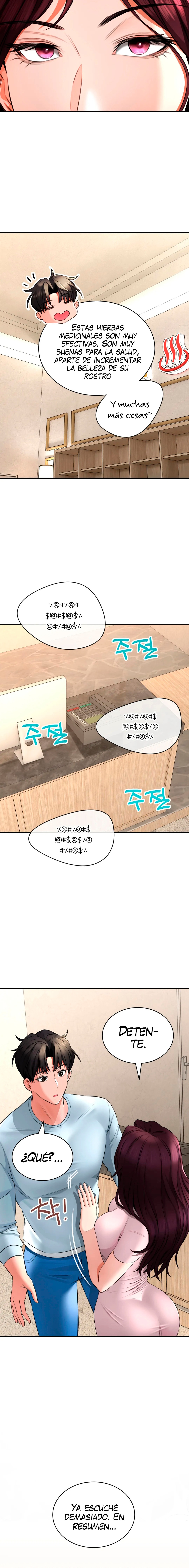 Herbal Love Story Raw Chapter 6 image 8