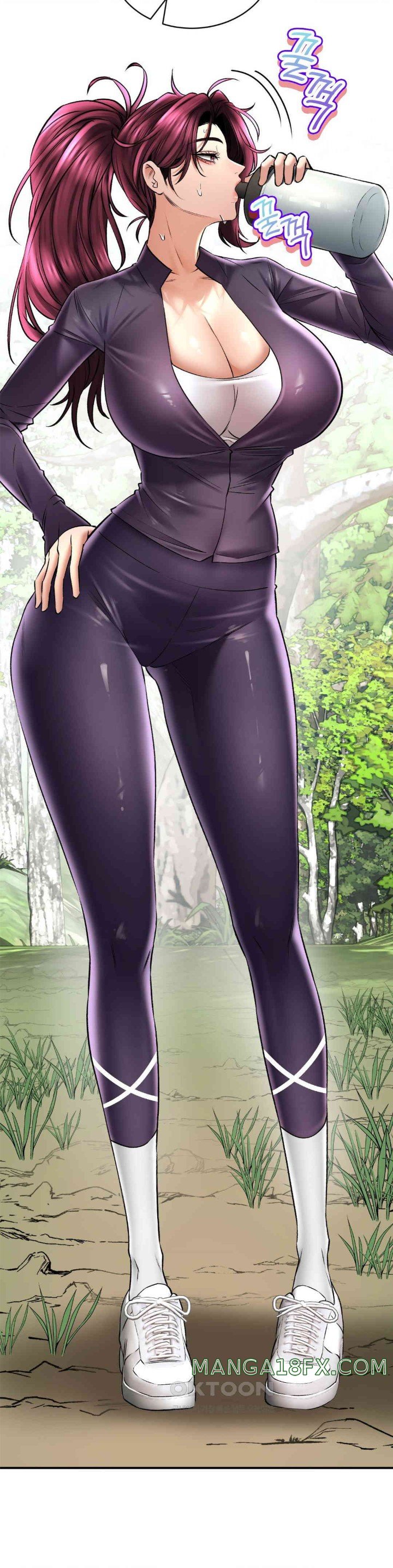 Herbal Love Story Raw Chapter 60 image 24